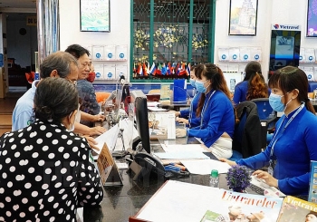 Hoạt động du lịch có tín hiệu lạc quan