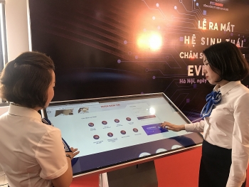 EVNHANOI ra mắt Hệ sinh thái chăm sóc khách hàng