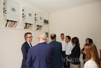 Việt Nam có thể là quốc gia tiên phong về phát triển xanh