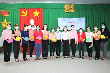 Trà Vinh: Nuôi heo đất tiết kiệm tham gia bảo hiểm xã hội tự nguyện