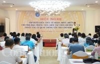 Báo chí góp phần quan trọng đưa chủ trương, chính sách bảo hiểm xã hội, bảo hiểm y tế đến với doanh nghiệp, người dân