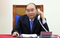 Việt Nam - Ấn Độ chia sẻ thông tin, kinh nghiệm chống dịch Covid-19