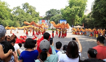 Hà Nội mở chiến dịch kích cầu du lịch