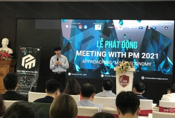 Meeting with PM 2021: Sân chơi lý thú về kinh tế chính trị cho sinh viên