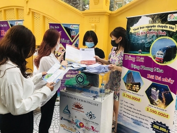Hà Nội công bố hàng nghìn sản phẩm, dịch vụ kích cầu du lịch