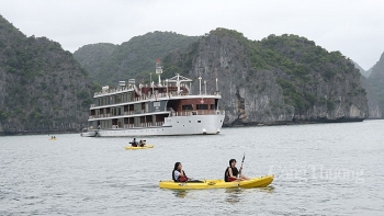 Du lịch - mũi nhọn kinh tế của huyện đảo Cát Hải