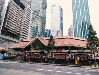 Các thương hiệu F&B Singapore quan tâm tới thị trường Việt Nam