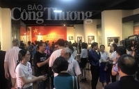 200 tài liệu, hiện vật tiêu biểu về Chủ tịch Hồ Chí Minh gây xúc động mạnh với người dân Thủ đô