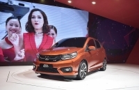 Honda sắp ra mẫu xe ô tô Brio mới lần đầu tiên tại thị trường Việt Nam