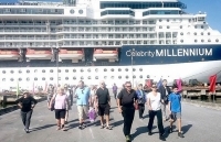 Kỳ I: Sức hút du lịch tàu biển