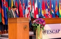 Việt Nam cam kết thúc đẩy phát triển bền vững