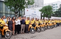 Tổ chức Lễ ra quân toàn quốc vận động người dân tham gia BHXH tự nguyện