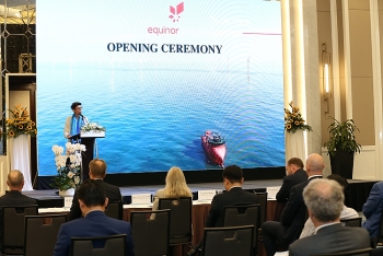 Tập đoàn năng lượng Equinor (Na Uy) ra mắt văn phòng tại Việt Nam