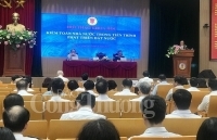 Kiểm toán Nhà nước đang khẳng định vai trò, công cụ quan trọng về chống tham nhũng