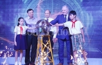 Công bố giấy phép khảo sát dự án điện gió ngoài khơi đầu tiên tại Việt Nam