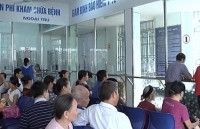 Chỉ thanh toán một lần cho dịch vụ cận lâm sàng giữa các cơ sở y tế