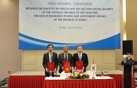 Hợp tác xây dựng gói quyền lợi bảo hiểm y tế