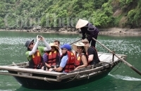 Việt Nam đón gần 8,5 triệu lượt khách du lịch quốc tế trong 6 tháng