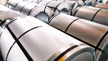 Bộ Công Thương rà soát cuối kỳ áp dụng biện pháp chống bán phá giá thép mạ nhập khẩu