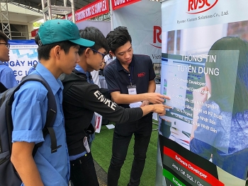 Doanh nghiệp Nhật Bản thay đổi trong tuyển dụng nhân sự