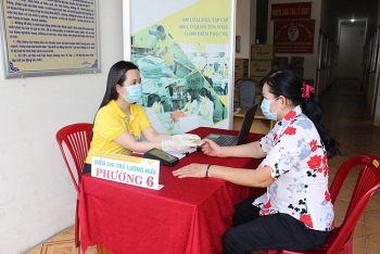 Chi trả lương hưu, trợ cấp bảo hiểm xã hội tháng 7 và 8/2021 vào một kỳ