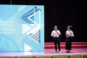 Meeting With PM 2022 tìm kiếm ý tưởng có ích cho xã hội