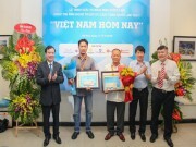 Trao giải thưởng cuộc thi ảnh du lịch  “Việt Nam hôm nay”