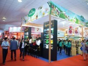 Gần 500 doanh nghiệp tham gia triển lãm thực phẩm, đồ uống