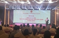 Bảo hiểm thất nghiệp mở rộng vững chắc diện bao phủ