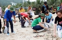 Ngành du lịch triển khai các hoạt động bảo vệ môi trường