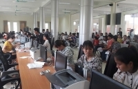 Nhiều lao động gặp khó khăn về hưởng chế độ bảo hiểm thất nghiệp