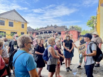 Du lịch Việt Nam phục hồi ấn tượng, tăng trưởng 582,2% so với cùng kỳ