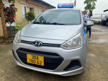 Xử phạt tài xế taxi Hà Nội 
