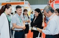 Hơn 500 doanh nghiệp quy tụ tại sự kiện xúc tiến ngành thực phẩm, đồ uống