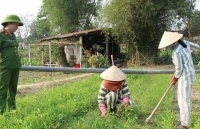 Từ năm 2020 phạm nhân được tham gia bảo hiểm xã hội tự nguyện