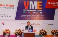 Tăng cường năng lực sản xuất cho doanh nghiệp ngành công nghiệp hỗ trợ