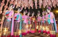 Lễ hội Thái Lan trở lại Việt Nam