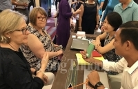 Doanh nghiệp du lịch Úc ấn tượng mạnh về Hà Nội, Quảng Ninh