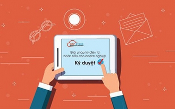 Bộ Công Thương đưa hệ thống chứng thực điện tử vào sử dụng