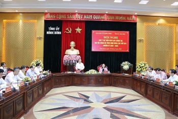 Ninh Bình cần đẩy mạnh chuyển dịch cơ cấu kinh tế đáp ứng mục tiêu công nghiệp hóa, hiện đại hóa