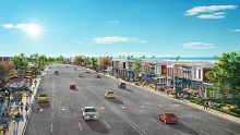 Thị trường bất động sản: Shophouse biển dự báo thú hút các nhà đầu tư