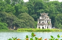 Vận động bầu chọn Hà Nội là điểm đến thành phố hàng đầu thế giới