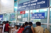 Hà Nội bao phủ bảo hiểm y tế đạt 84,9%