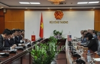Thúc đẩy quan hệ thương mại Việt Nam – Hoa Kỳ phát triển dài hạn, bền vững