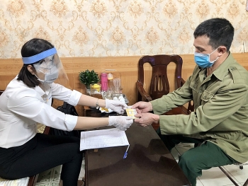 Hải Dương chi trả trợ cấp bảo hiểm xã hội tháng 9, 10 vào một kỳ