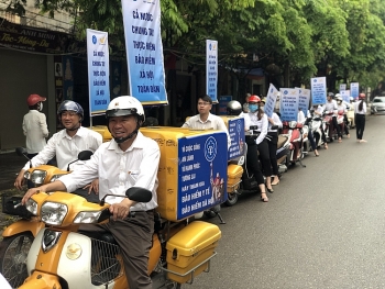 Phát triển BHXH tự nguyện: “Mưa dầm thấm lâu”