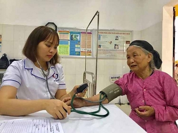 95% người cao tuổi có thẻ bảo hiểm y tế