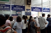 Hà Nội thành lập Ban Chỉ đạo thực hiện chính sách bảo hiểm xã hội, y tế