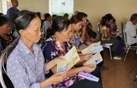 Ủy thác thu: Tạo điều kiện thụ hưởng bảo hiểm xã hội cho người dân