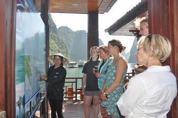 Du lịch Quảng Ninh: Xây dựng điểm đến “an toàn, thân thiện, hấp dẫn”- Kỳ III: Hiện thực hóa kỳ vọng lớn